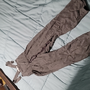 Blue Lemon Grey Jumpsuit/Overalls‎ Women's XS NWOT Condition